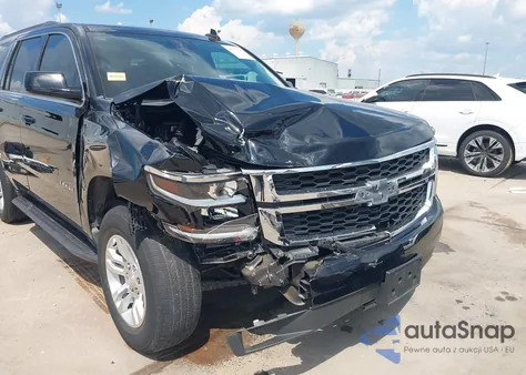 2020 Chevrolet Tahoe 2Wd Lt from USA, damaged, VIN 1GNSCBKCXLR299233